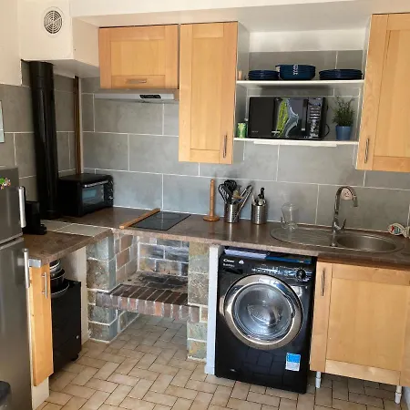 Charmante Maisonnette à 100m De La Plage Courseulles-sur-Mer