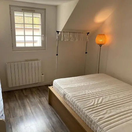 Charmante Maisonnette à 100m De La Plage